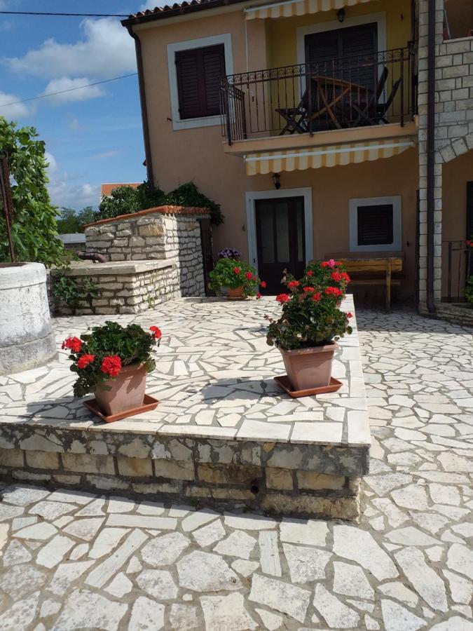 Apartmani Jurman Matohanci Luaran gambar