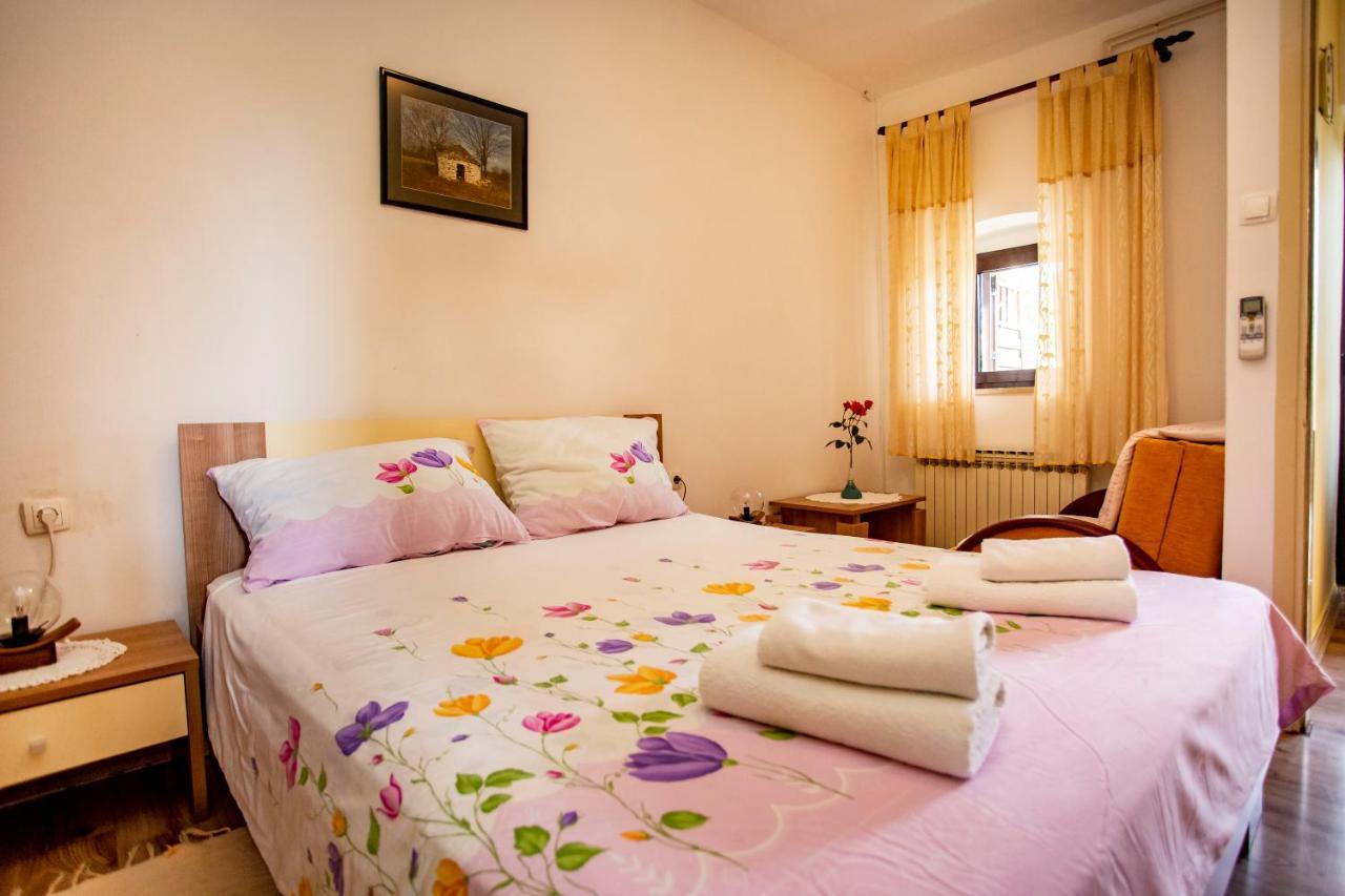 Apartmani Jurman Matohanci Luaran gambar
