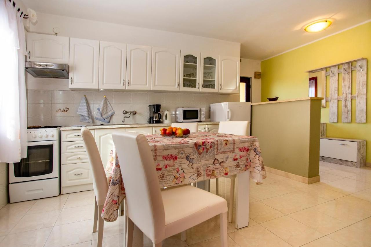 Apartmani Jurman Matohanci Luaran gambar