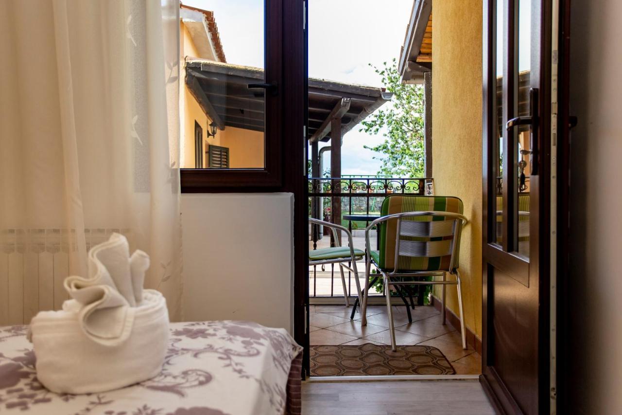 Apartmani Jurman Matohanci Luaran gambar