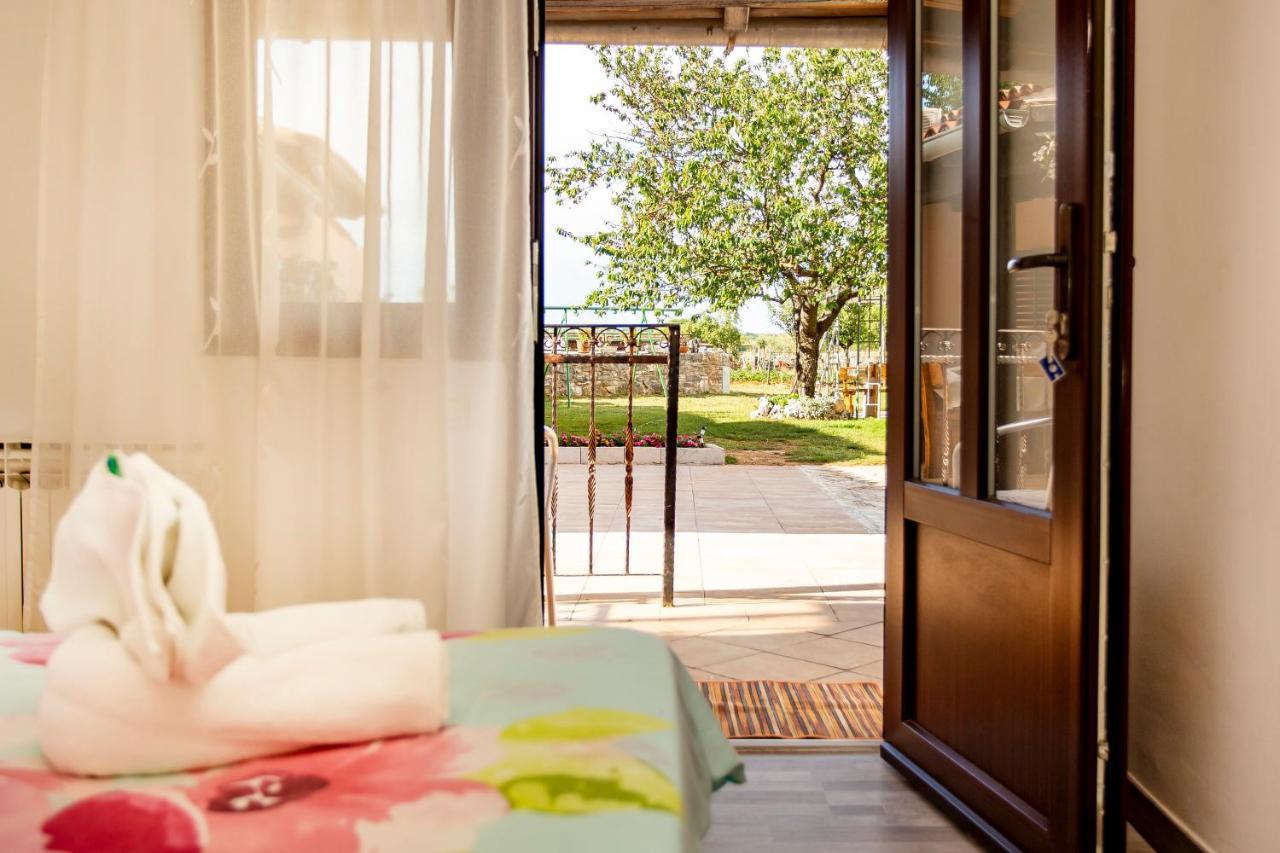 Apartmani Jurman Matohanci Luaran gambar