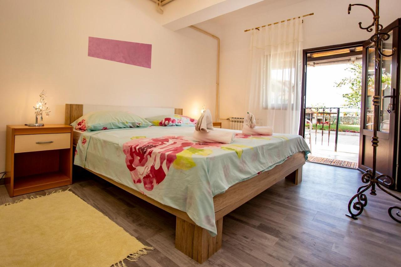 Apartmani Jurman Matohanci Luaran gambar