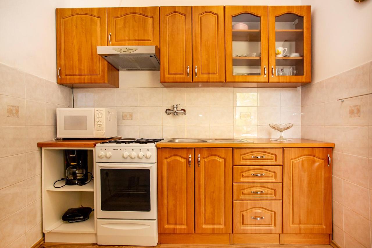 Apartmani Jurman Matohanci Luaran gambar