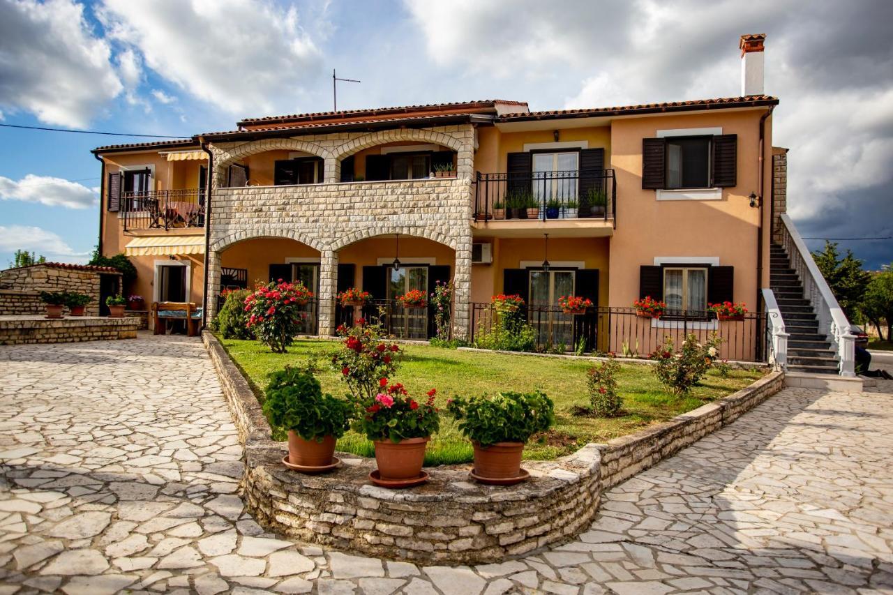 Apartmani Jurman Matohanci Luaran gambar