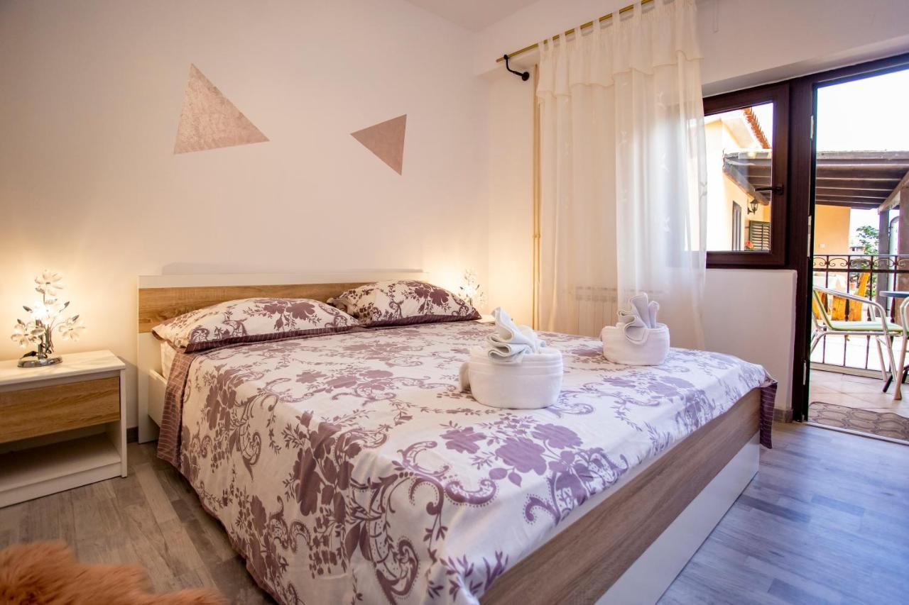 Apartmani Jurman Matohanci Luaran gambar