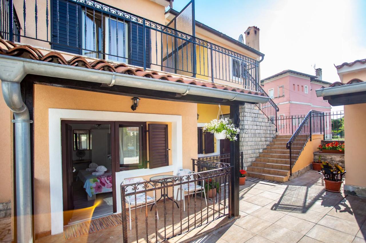 Apartmani Jurman Matohanci Luaran gambar