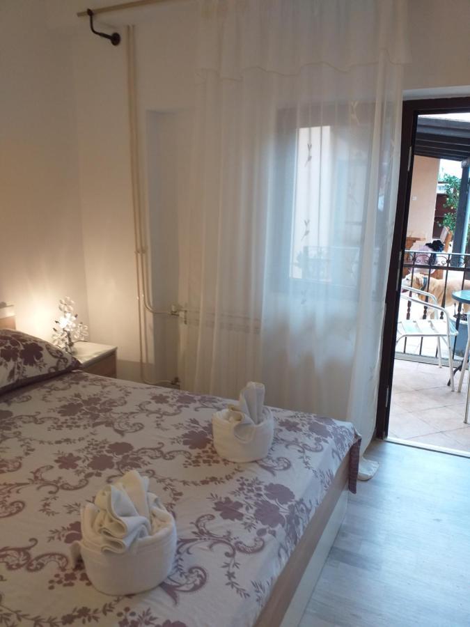 Apartmani Jurman Matohanci Luaran gambar