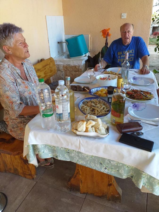 Apartmani Jurman Matohanci Luaran gambar