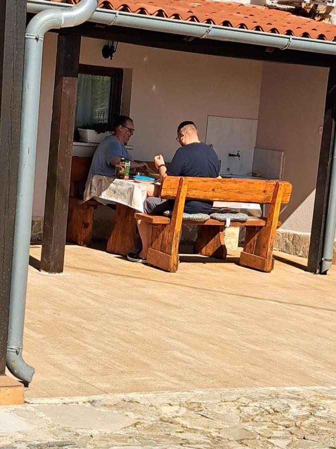 Apartmani Jurman Matohanci Luaran gambar