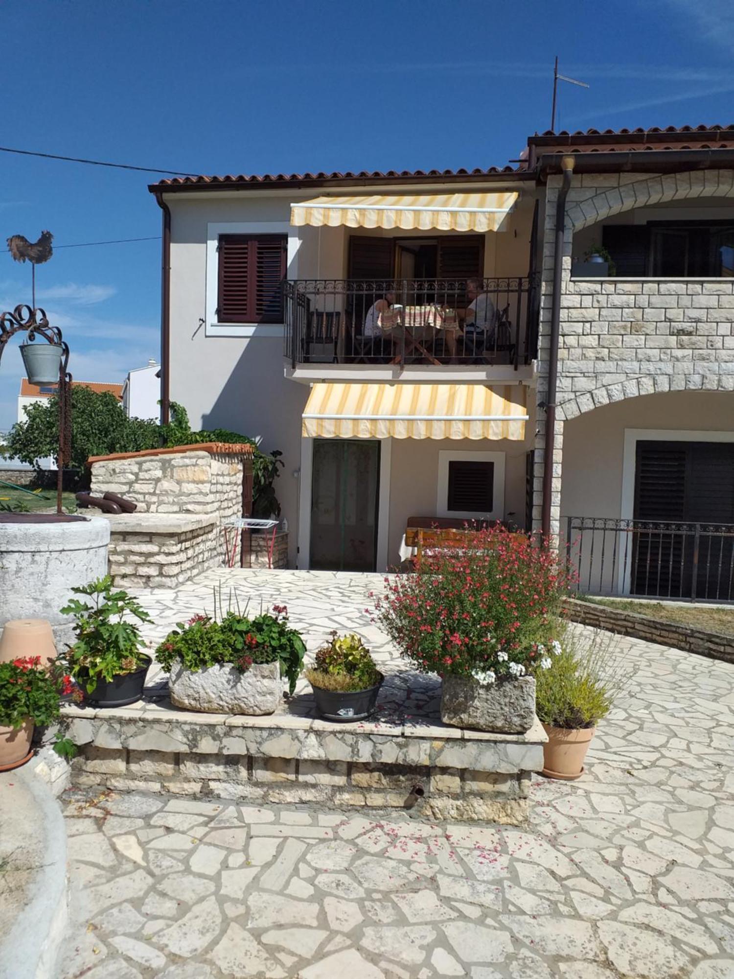 Apartmani Jurman Matohanci Luaran gambar