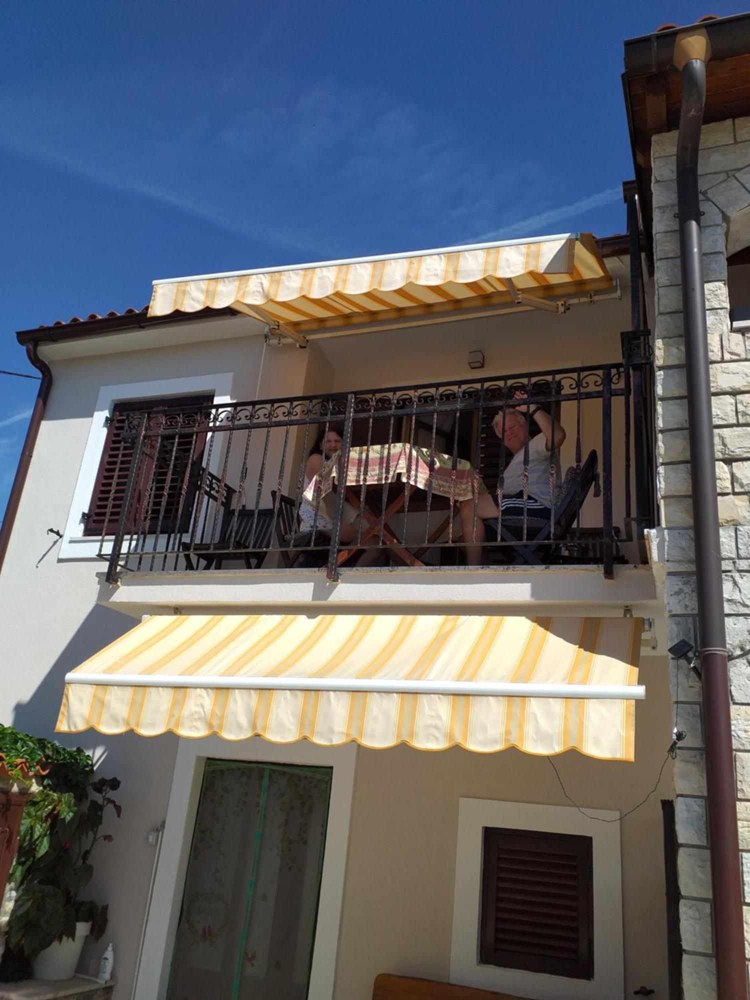 Apartmani Jurman Matohanci Luaran gambar