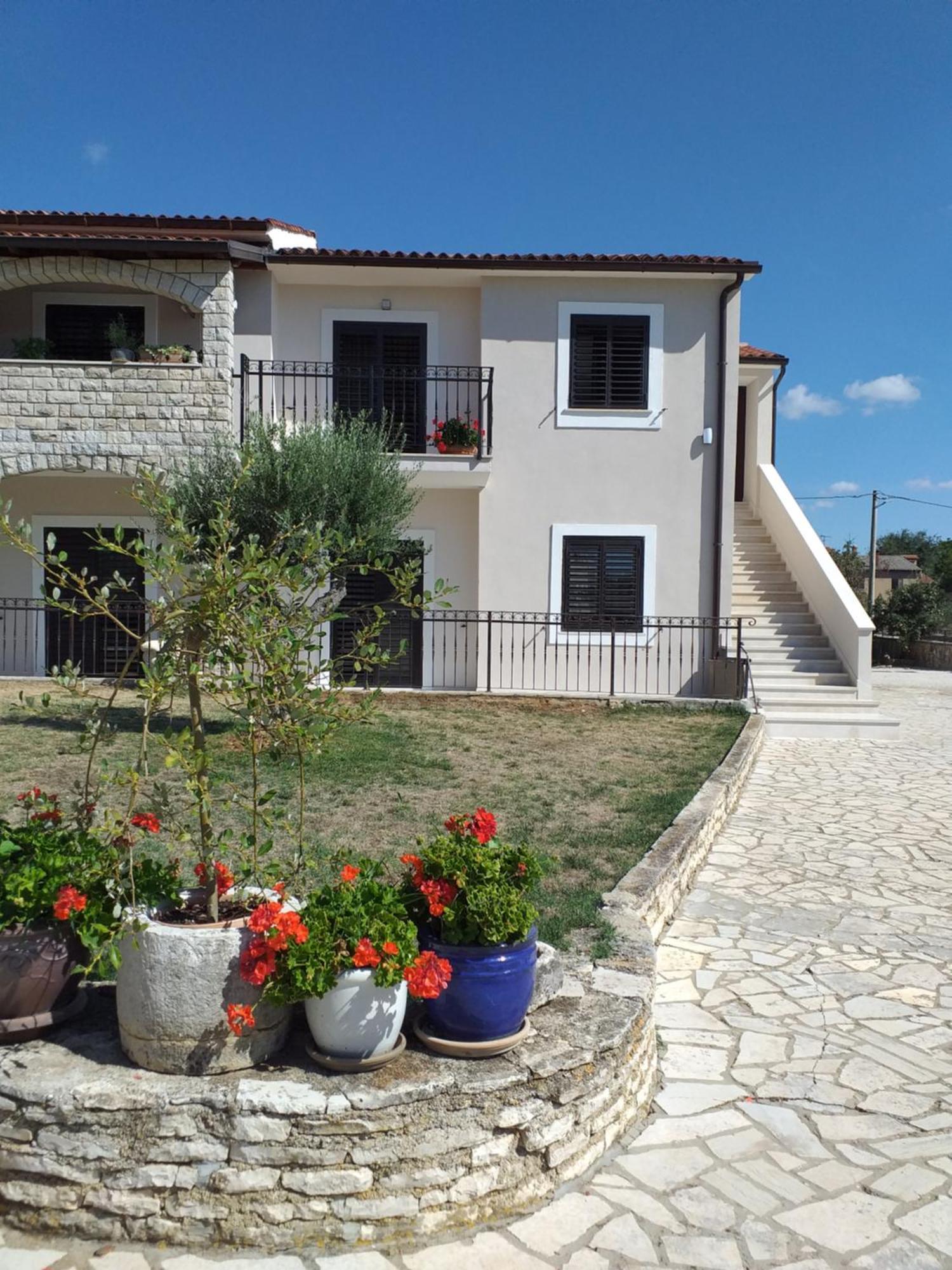 Apartmani Jurman Matohanci Luaran gambar