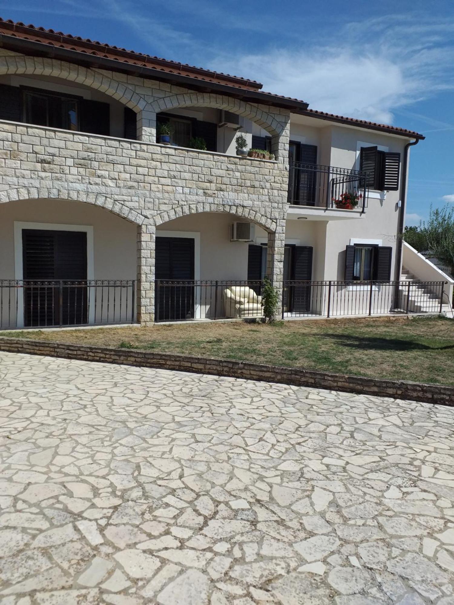 Apartmani Jurman Matohanci Luaran gambar